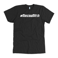Load image into Gallery viewer, Moscow Mitch Hashtag Men&#39;s Tee - Green Army Unite