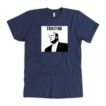 Load image into Gallery viewer, Donald Trump &quot;Traitor&quot; Men&#39;s Tee - Green Army Unite