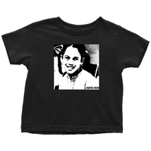 Load image into Gallery viewer, Kamala Harris &quot;#GOTB&quot; Kids Graphic Tee - Green Army Unite