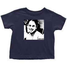Load image into Gallery viewer, Kamala Harris &quot;#GOTB&quot; Kids Graphic Tee - Green Army Unite