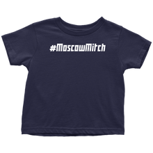 Load image into Gallery viewer, Moscow Mitch Hashtag Kids Tee - Green Army Unite