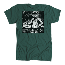 Load image into Gallery viewer, Donald Trump &quot;Benedict Donald&quot; Mens Graphic Front/Back Tee - Green Army Unite