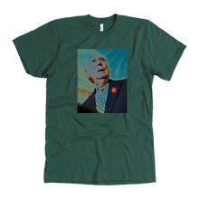 Load image into Gallery viewer, Moscow Mitch Men&#39;s Graphic Tee - Green Army Unite