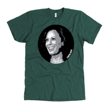 Load image into Gallery viewer, Kamala Harris &quot;#GOTB 2020&quot; Mens Tee - Green Army Unite