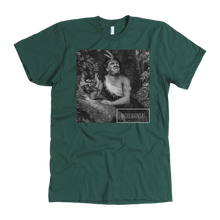 Load image into Gallery viewer, Donald Trump &quot;Broke-a-Hontas&quot; Men&#39;s Graphic Tee - Green Army Unite