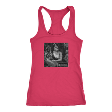 Load image into Gallery viewer, Donald Trump &quot;Broke-a-Hontas&quot; Women&#39;s Graphic Tank - Green Army Unite