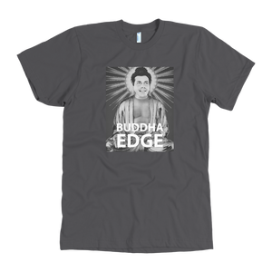 Pete Buttigieg "Buddha Edge" Men's Graphic Tee - Green Army Unite