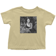 Load image into Gallery viewer, Elizabeth Warren &quot;I&#39;m with Pocahontas&quot; Kids Graphic Tee - Green Army Unite