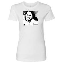 Load image into Gallery viewer, Kamala Harris &quot;#GOTB&quot; Womens Graphic Tee - Green Army Unite