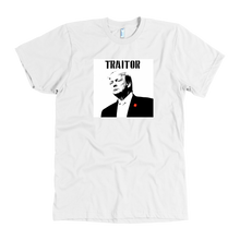 Load image into Gallery viewer, Donald Trump &quot;Traitor&quot; Men&#39;s Tee - Green Army Unite