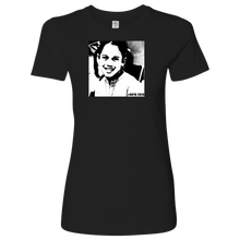 Load image into Gallery viewer, Kamala Harris &quot;#GOTB&quot; Womens Graphic Tee - Green Army Unite