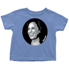 Load image into Gallery viewer, Kamala Harris &quot;#GOTB 2020&quot; Kids Graphic Tee - Green Army Unite