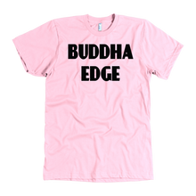 Load image into Gallery viewer, Pete Buttigieg &quot;Buddha Edge&quot; Men&#39;s Tee - Green Army Unite